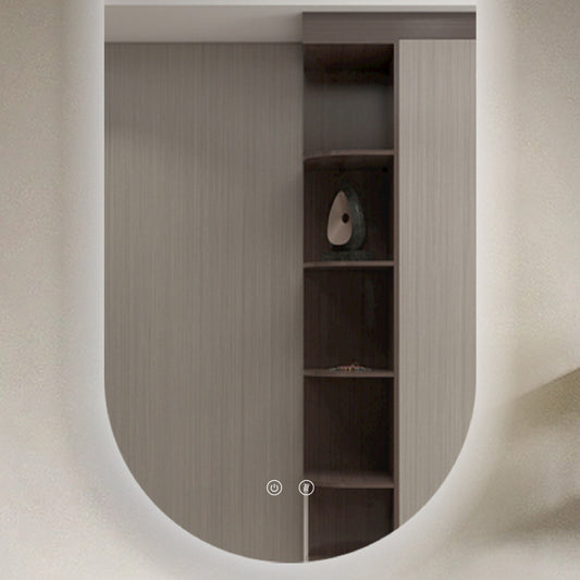 LED-spegel Selene