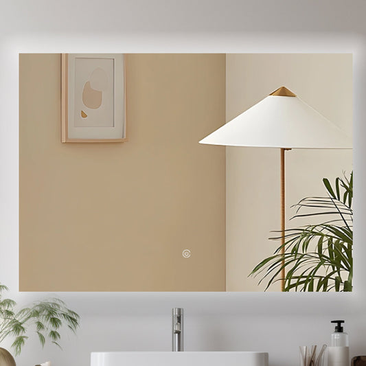 LED-spegel Delta