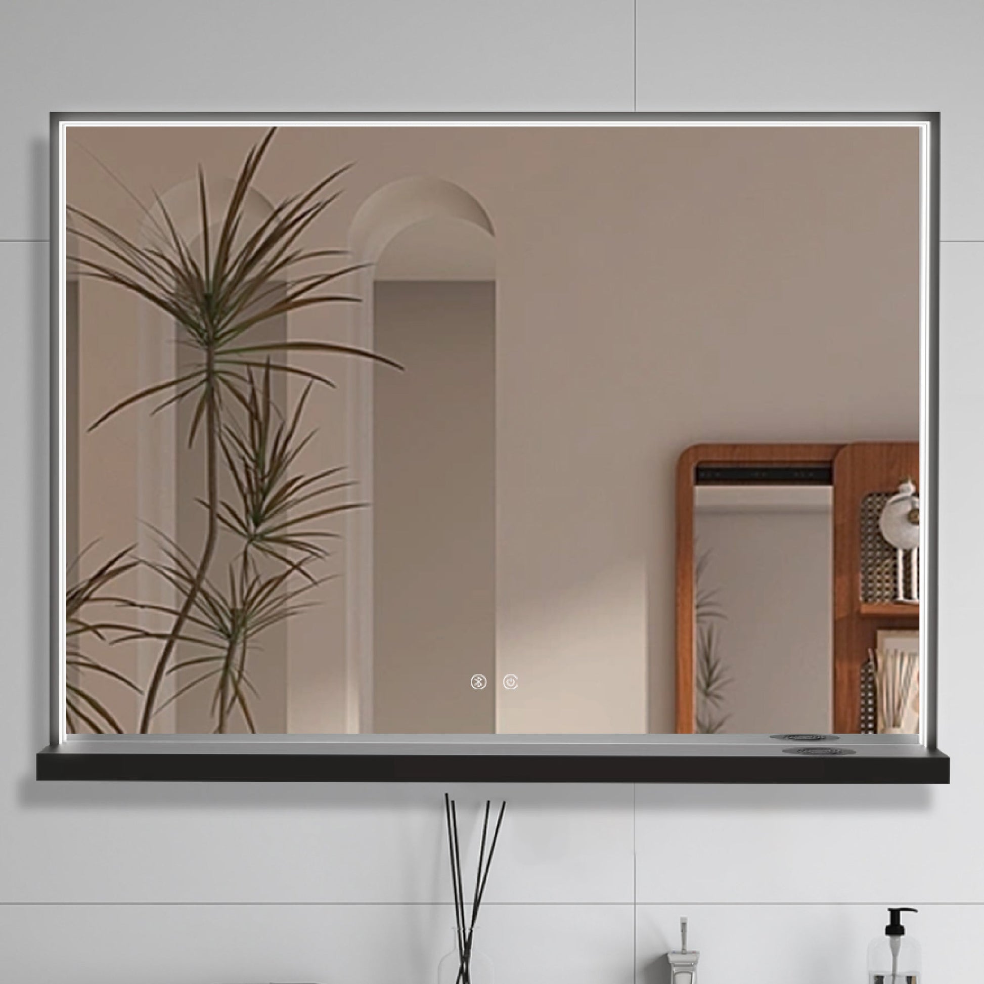 LED-spegel Donau