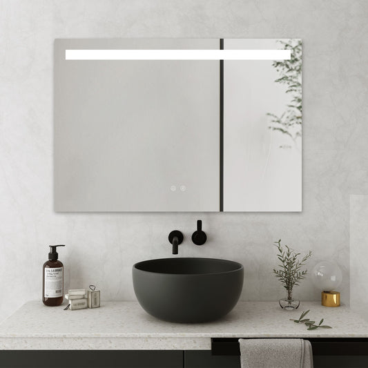 LED-spegel Line
