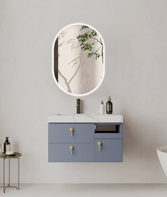 LED-spegel Selene